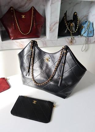 Chanel 25s tote bag
