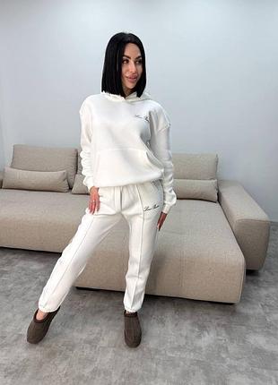 Костюм теплый loro piana