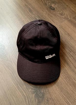 Кепка wilson