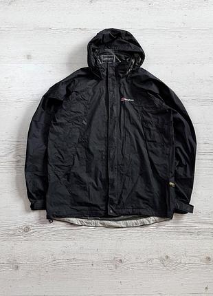 Куртка berghaus gore tex оригінал