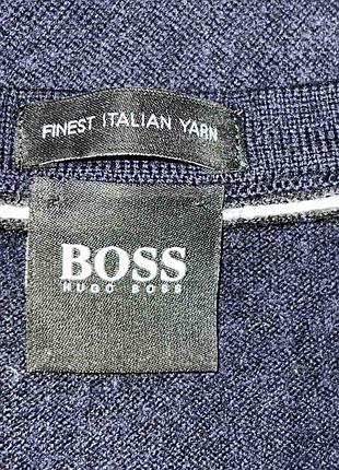 Шерстяна кофта hugo boss 6