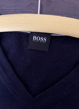 Шерстяна кофта hugo boss 5