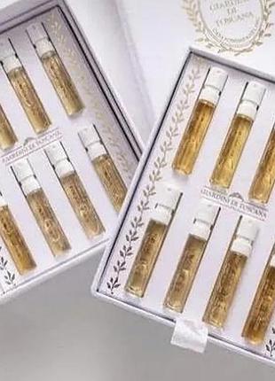 Giardini di toscana
discovery kit сет для ознайомлення 16*2 мл, є по 1 розпиленню