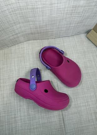 Оригінальні шльопанці crocs крокси