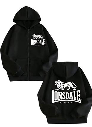 Zip-худі lonsdale london