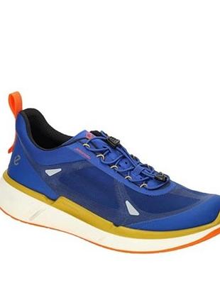 Кроссовки ecco biom 2.2 speedlace. оригинал. р 47