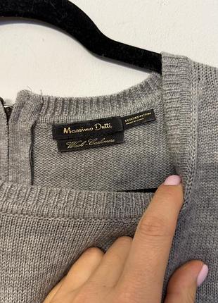 Massimo dutti кофта 3