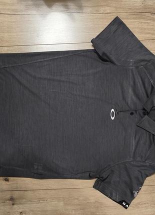 Поло чоловіче oakley