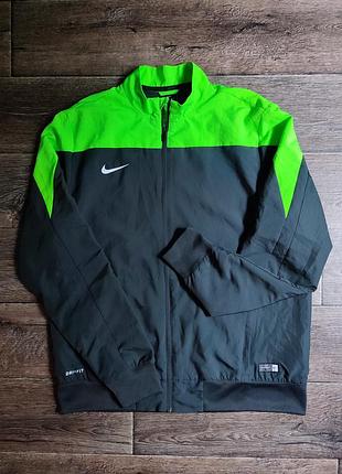 Ветровка nike dri fit ➡️ размер l