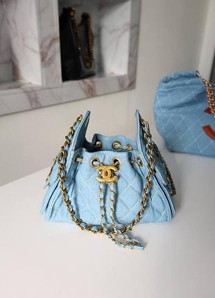 Chanel 25 hobo bag