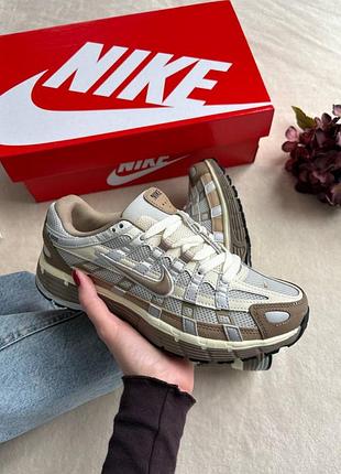 Кросівки nike p-6000 hangul day