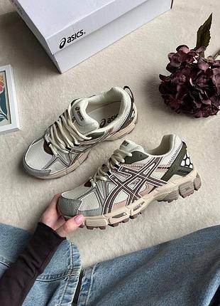 Кросівки asics gel-kahana 8