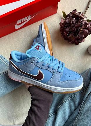 Кросівки nike sb dunk low philadelphia