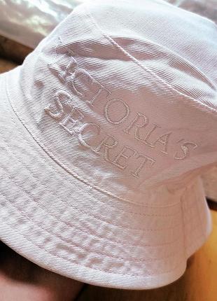 Панама жіноча victoria secret ніжно рожева