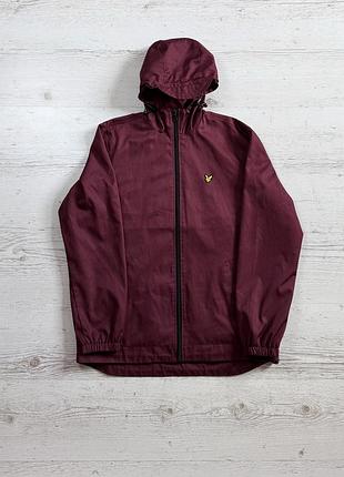 Куртка lyle scott оригінал