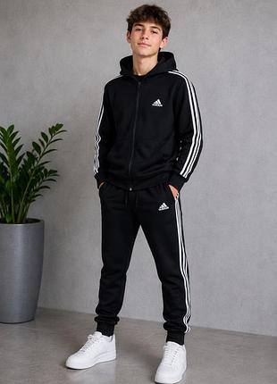 Спортивний костюм бренд (adidas) ткань турецка 2нитка, розміри ( 9-13 років) ціна 950