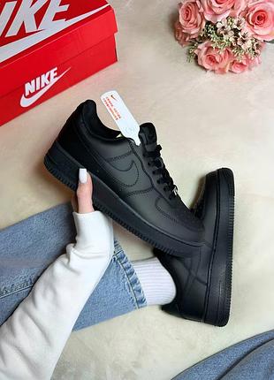 Кроссовки nike air force 1 low