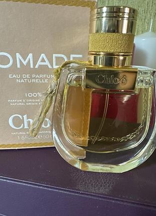 Chloe nomade eau de parfum naturelle   48/50