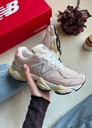 Кроссовки new balance 9060