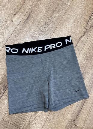 Жіночі спортивні велосипедки найк про nike pro l