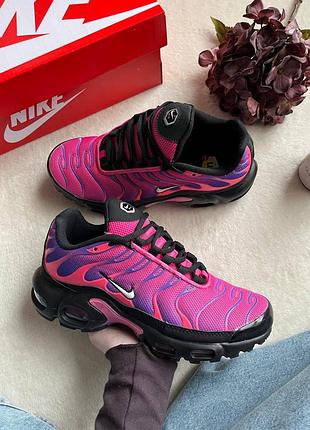Кроссовки nike air max tn plus
