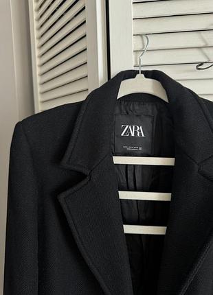Пальто zara