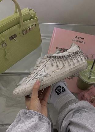 Кросівки golden goose