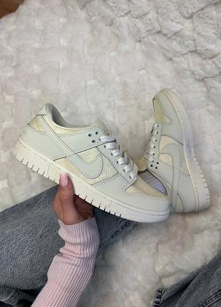 Кроссовки nike sb dunk low wmns lace pack