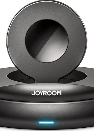 Бездротовий зарядний пристрій joyroom jr-w12 для apple watch black