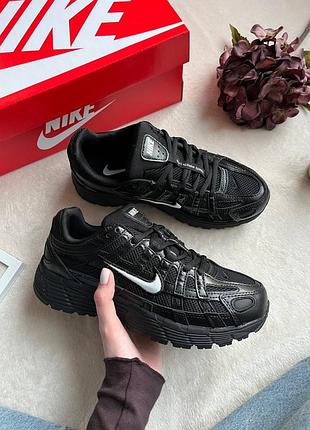 Кросівки nike p-6000