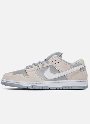 Nike sb dunk low sweet grey