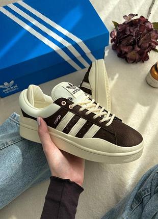 Кеди adidas campus x bad bunny