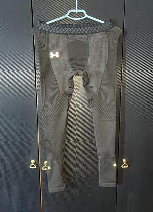 Лосины тайтсы under armour rush coldgear celliant оригинал мужские компрессионные тренировочные спортивные m