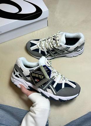 Кроссовки asics gel-sonoma 15-50 gore-tex