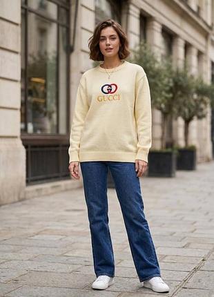 Светр gucci