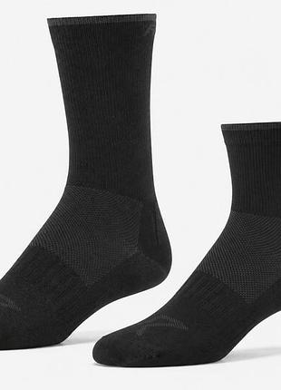 Шкарпетки набір 2 пари для чоловіка rvrc wool 10426 39-42 чорний