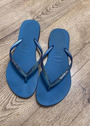 Вʼєтнамки havaianas slim sparkl ii