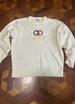 Светр gucci 3