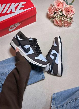 Кросівки nike sb dunk next nature mocha