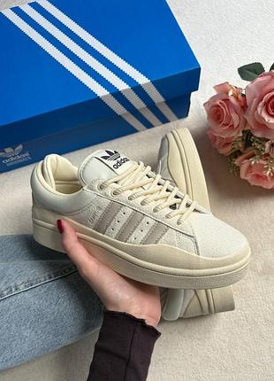 Кеди adidas campus bad bunny