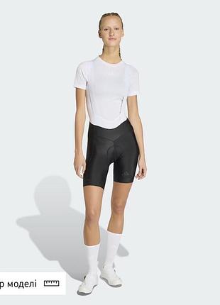 Жіночі велосипедні шорти essentials з підкладкою adidas