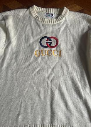 Светр gucci 4