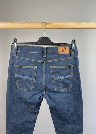 Джинси чоловічі nudie jeans