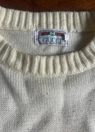 Светр gucci 6