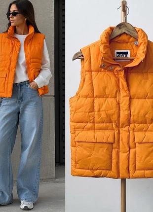 Безрукавка levi’s