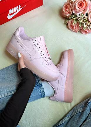 Кроссовки nocta x nike air force 1