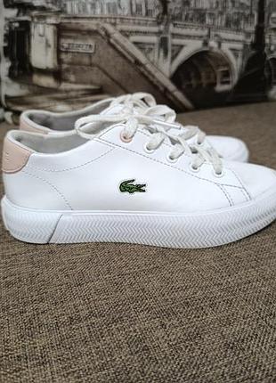 Кросівки lacoste gripshot