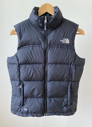Безрукавка the north face 700 nuptse