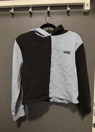 Підліткове худі vans на 12-14 років
