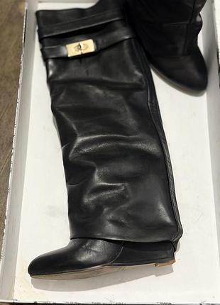Сапоги givenchy